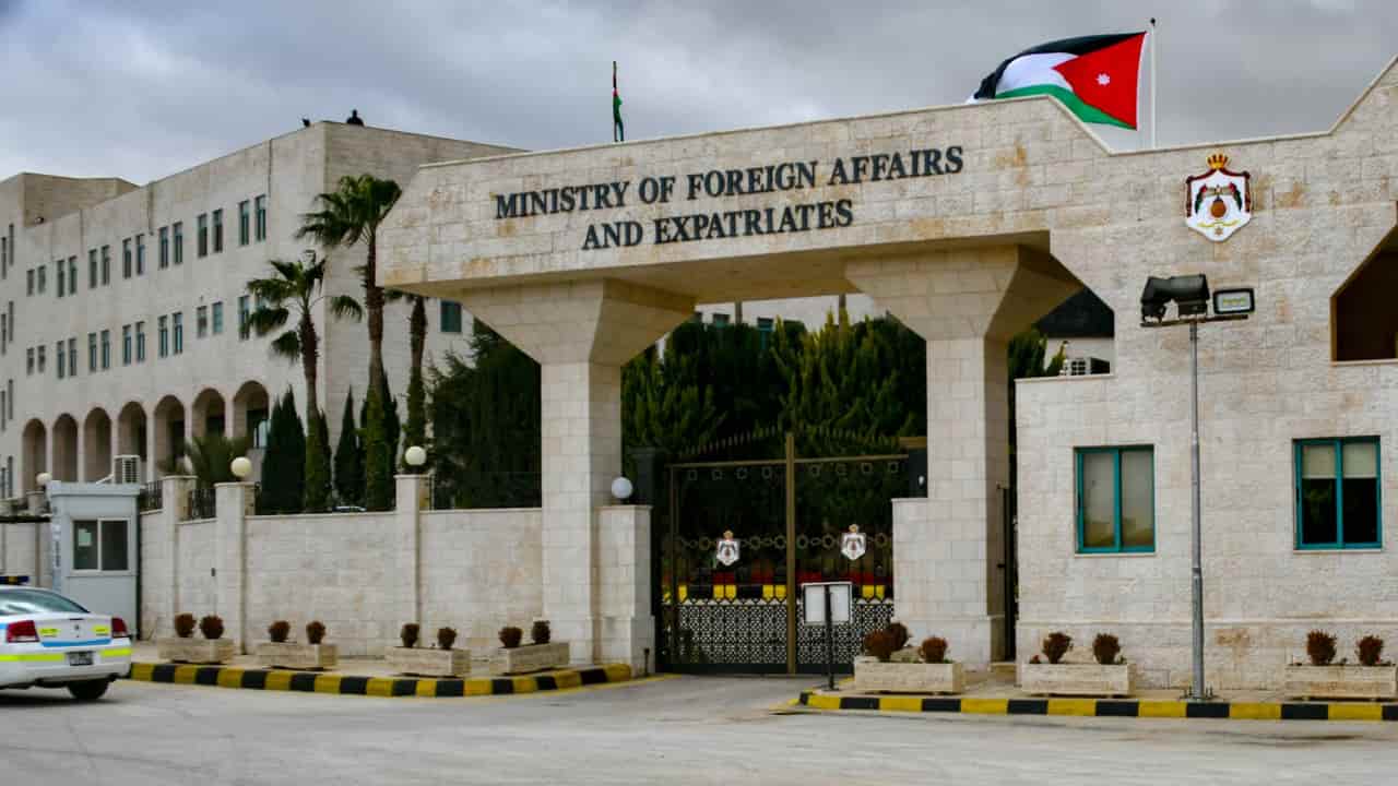 Jordan summons Iranian diplomat over 'unjustified' attacks