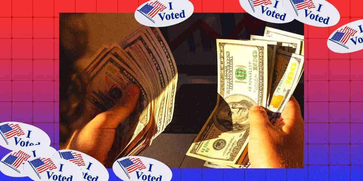 Midterm elections hinge on cost of living, voter trust