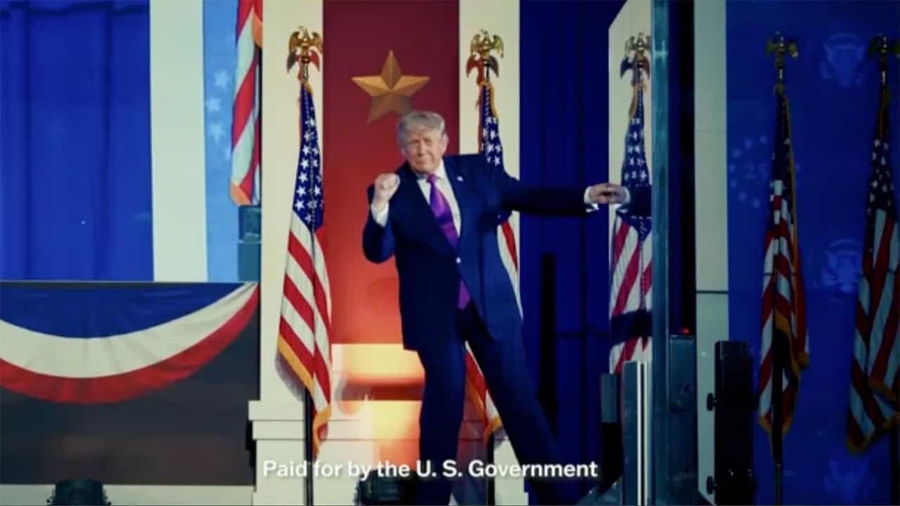Trump administration used DHS funds for pro-Trump ads, Dems say