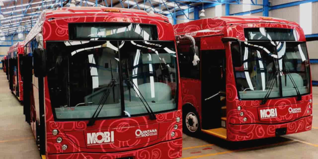 Mexico bets on homegrown electric bus to curb China reliance