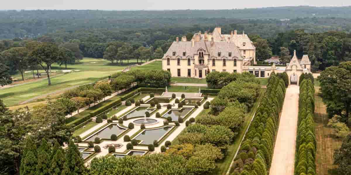 Oheka Castle, Long Island estate that inspired 'The Great Gatsby,' to be auctioned