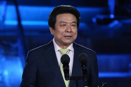 China investigates retired top media censor Cai Fuchao