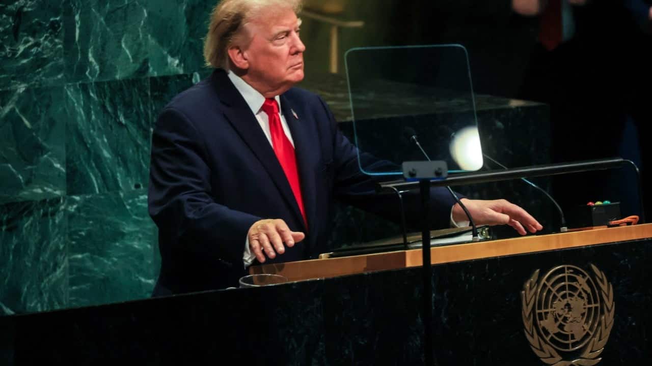 Trump urges ICC members to resign, calls it 'rogue institution'