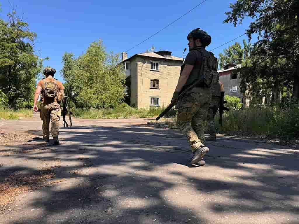 Russia's troop losses in Ukraine surpass 1.4 million, Ukraine's General Staff reports