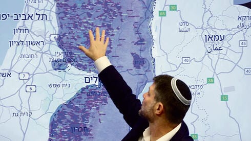 Israeli minister calls for war in West Bank, annexation of Lebanon