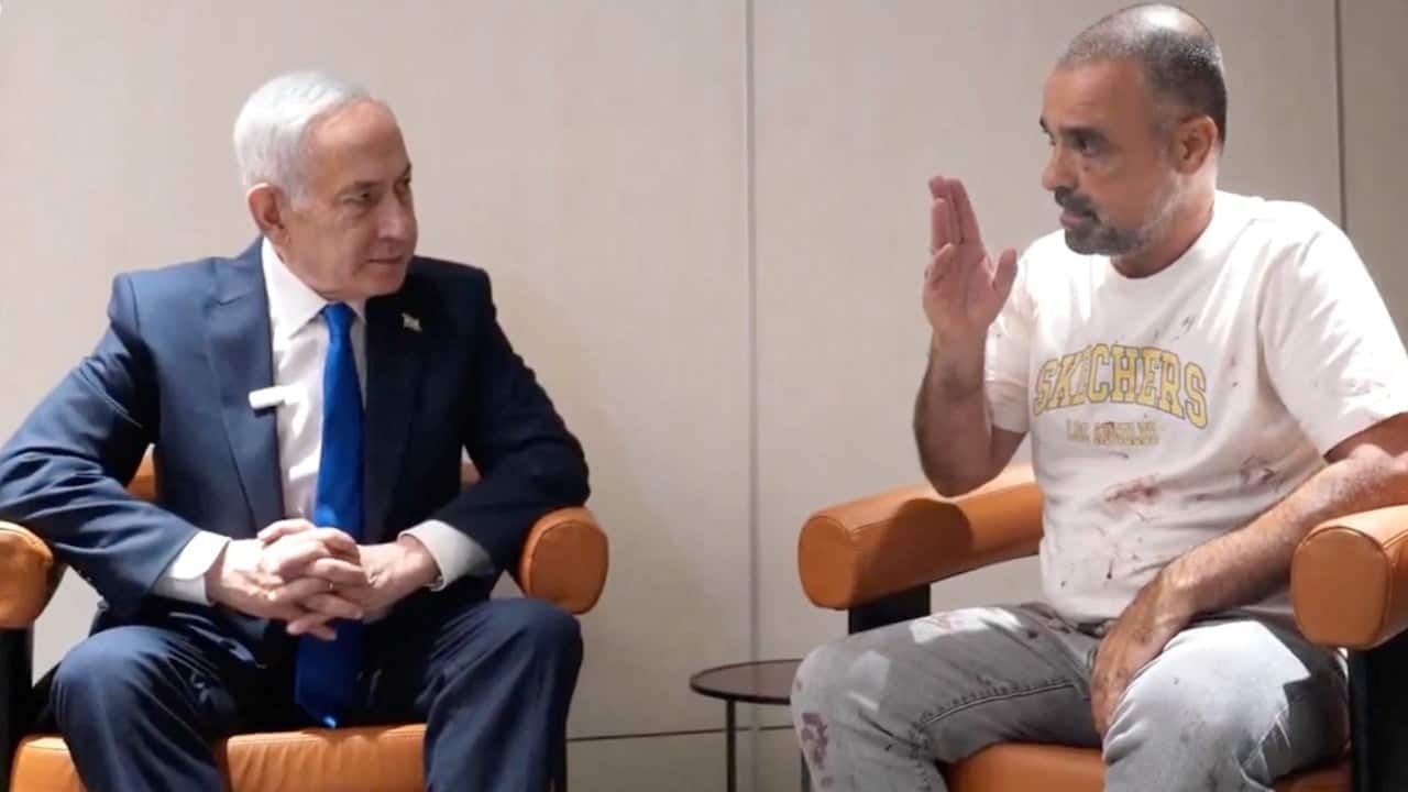 Netanyahu orders security review of flights to Israel after co-pilot attack