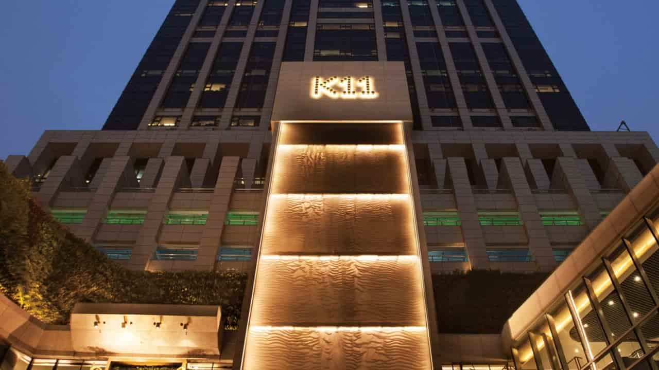 New World gets nod to spin off K11 Shanghai assets