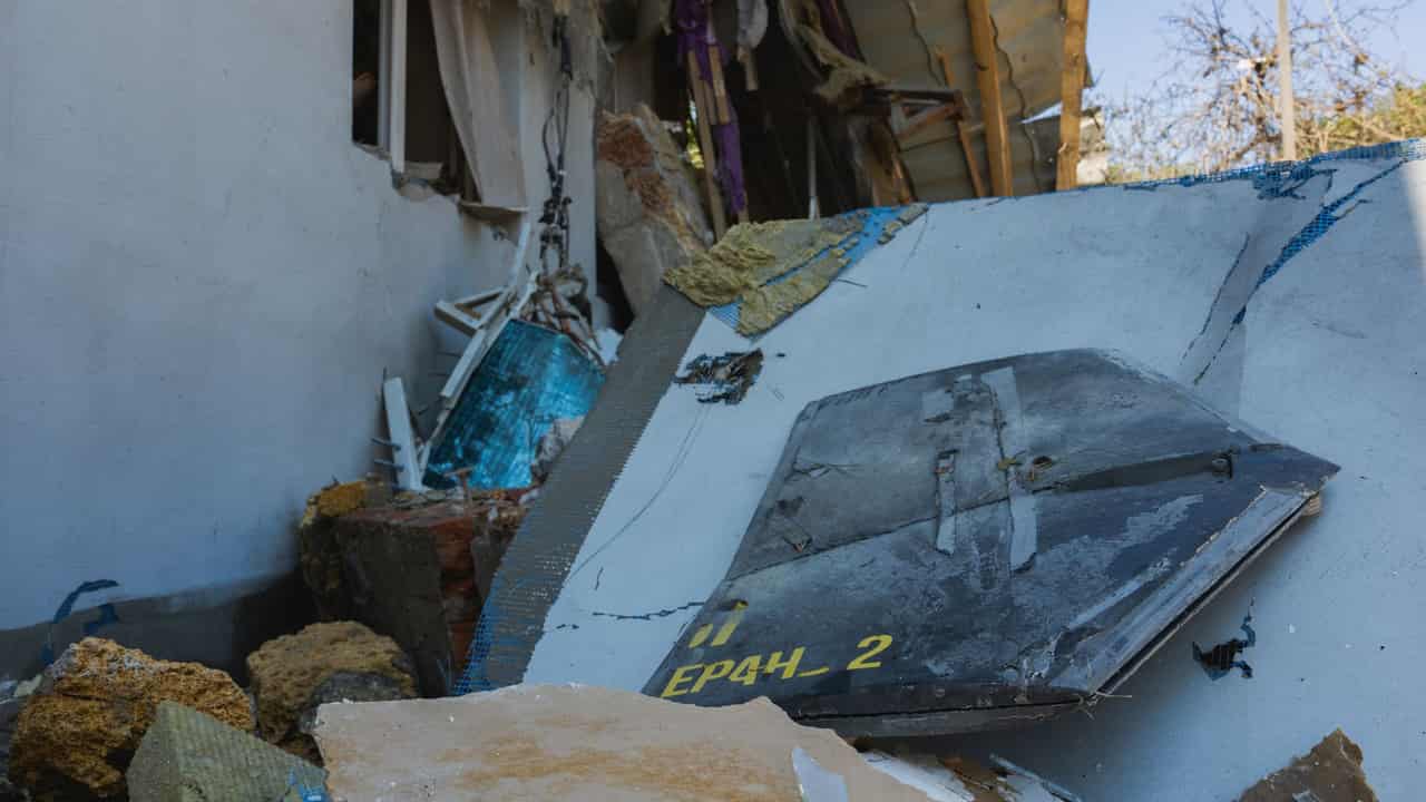Ukraine Strikes Russian Drone Airfields in Primorsko-Akhtarsk and Donetsk