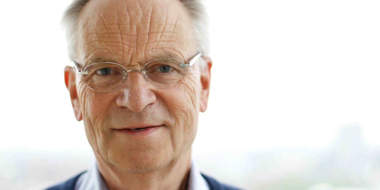 Novelist and former politician Jeffrey Archer dies at 86