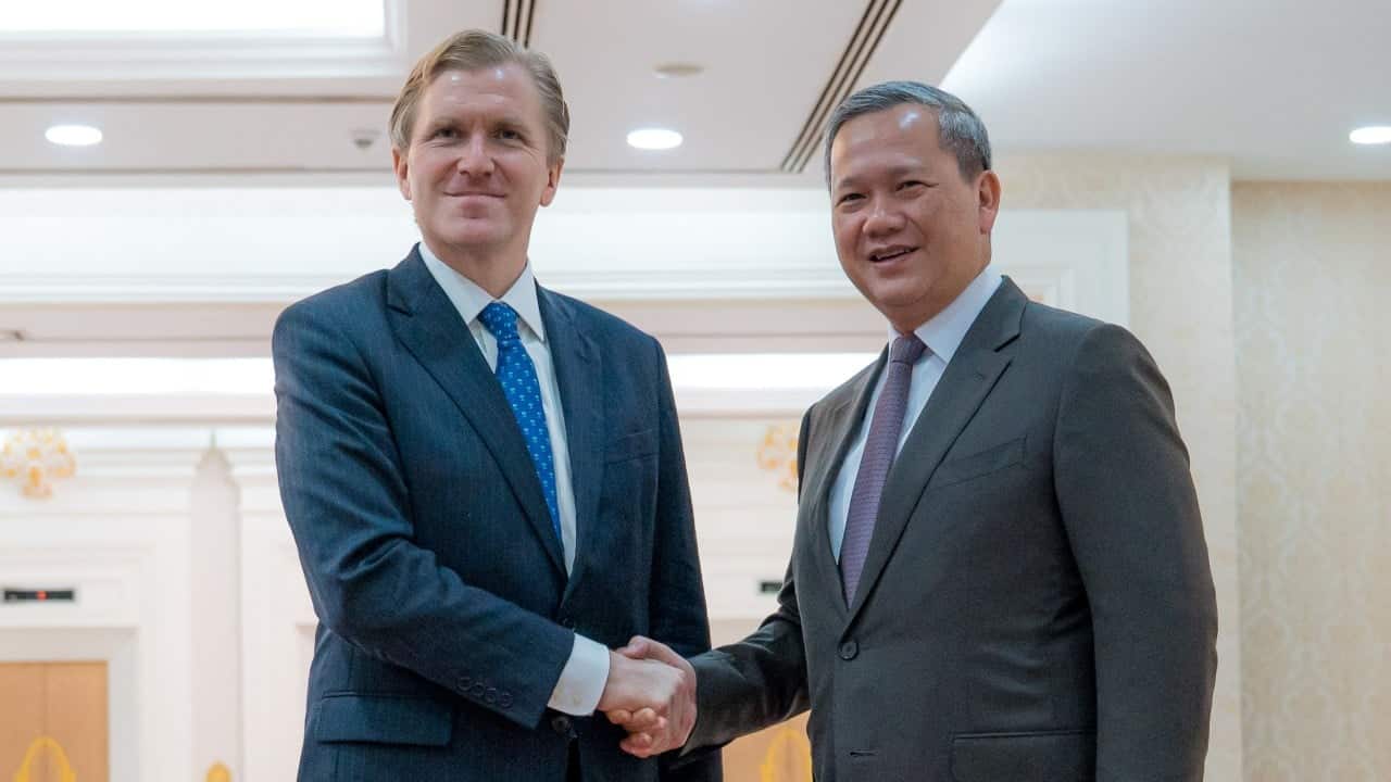 Cambodia Revives US Military Drills Amidst Close China Ties