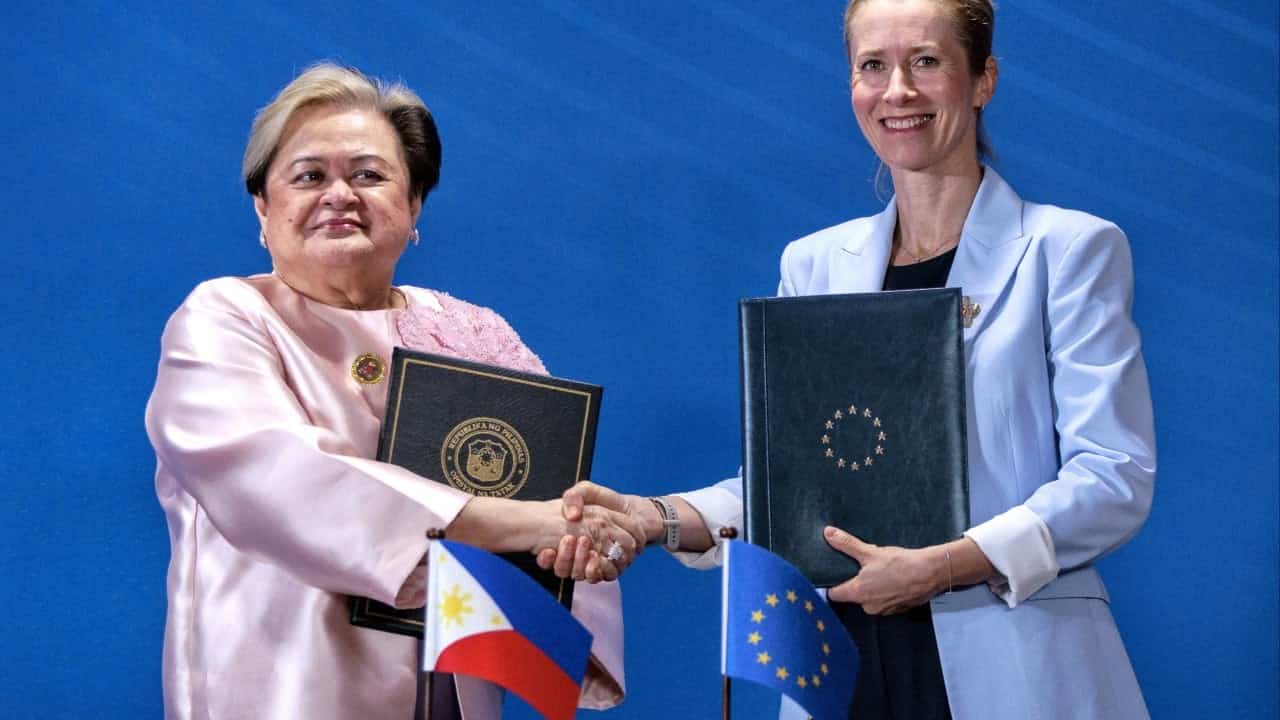 EU provides $17 million maritime aid to Philippines amid Asian tensions