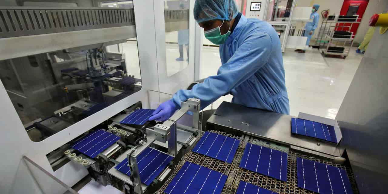 India solar firms face cell shortage amid China import hurdles