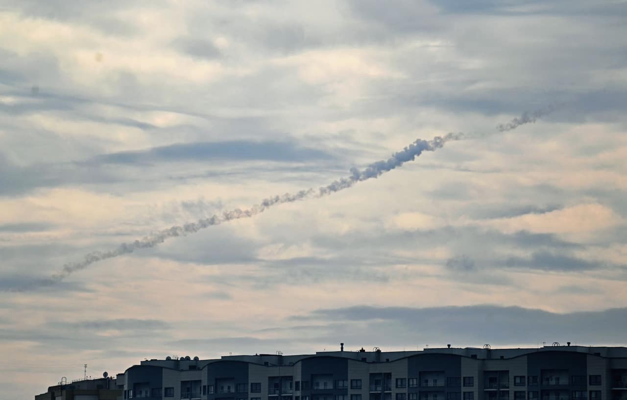 Ukraine faces 5th day of drone attacks; 7 killed, 43 injured