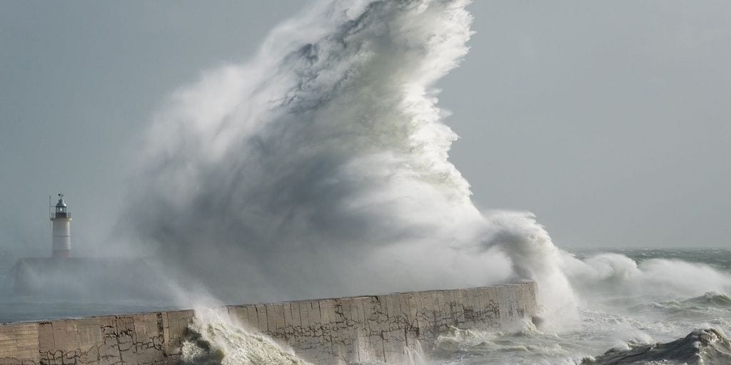 Storm Boelo prompts wind warnings, oil tanker issues distress alert