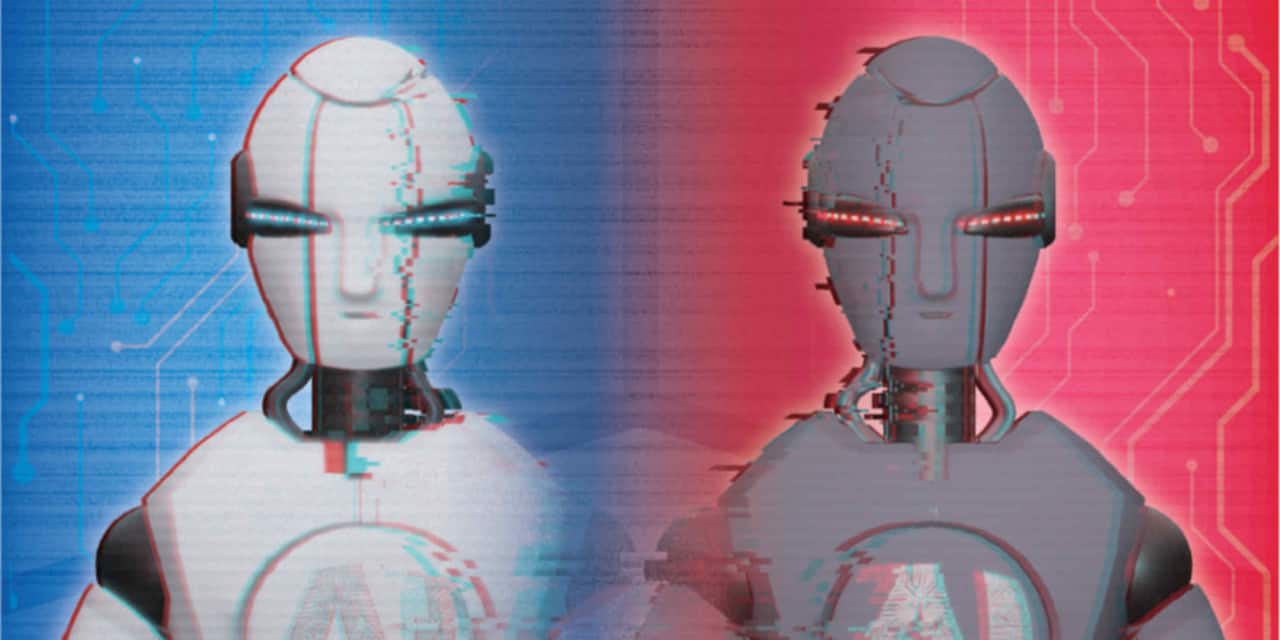 US-China AI race accelerates with self-improving models