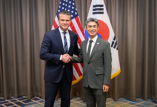 South Korea, U.S. agree to postpone key security dialogue to early next year