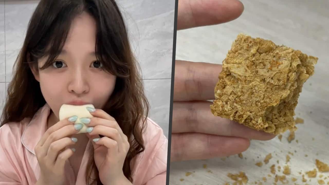 Chinese youth shun low-calorie foods for bland, chewy snacks in weight-loss trend