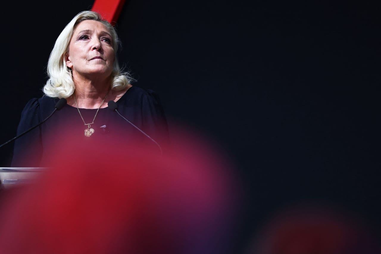 Europe's far right splits over Putin ties as elections loom