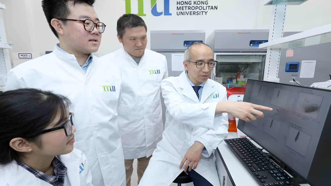 Hong Kong Metropolitan University opens Shenzhen Research Institute