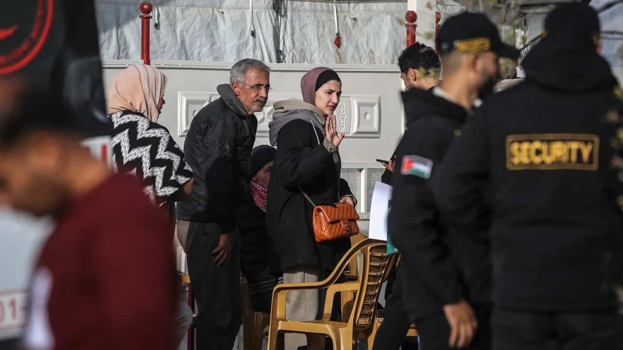 Palestinians recount trauma of displacement from Gaza