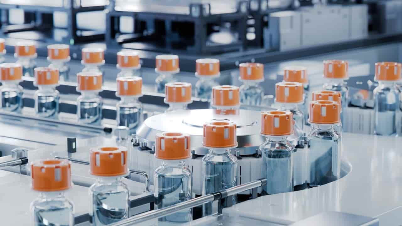 China launches first AI-powered cancer vaccine production line