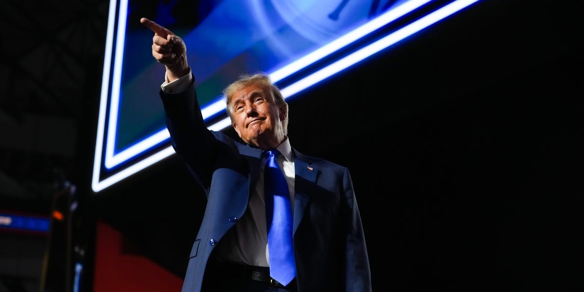 Trump's conflicting messages on affordability crisis