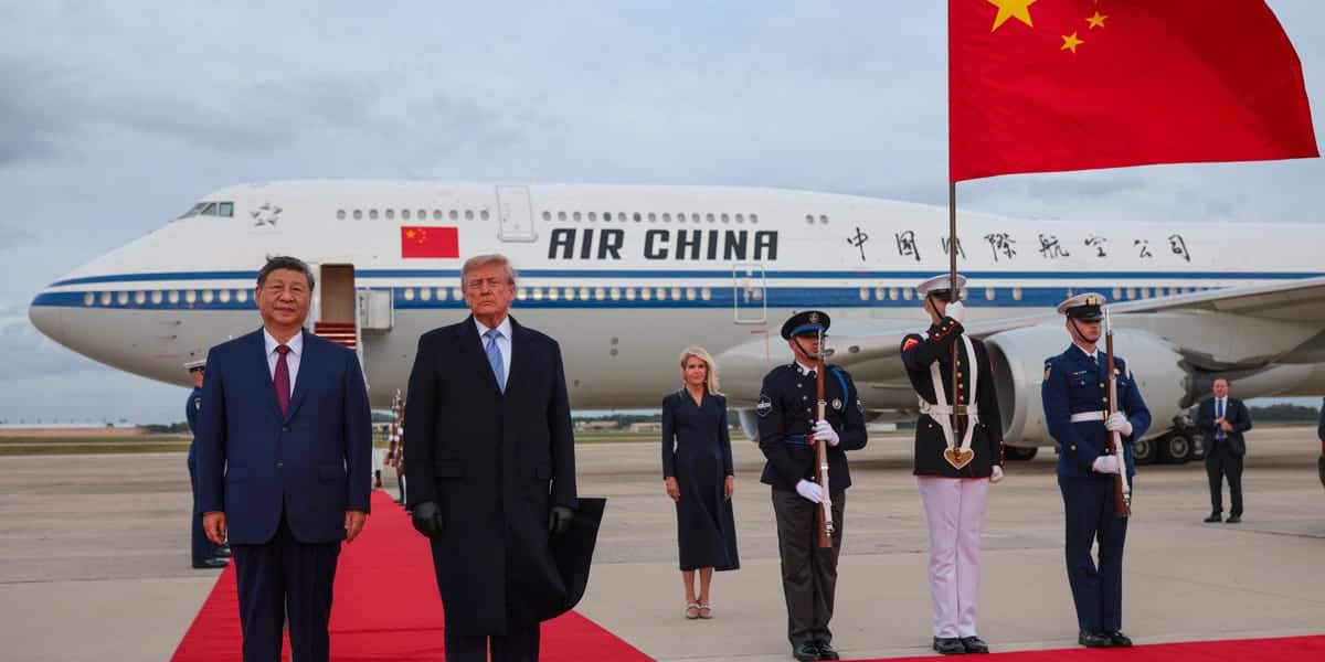 World leaders' presidential jets: Air Force One, China's 747, and more