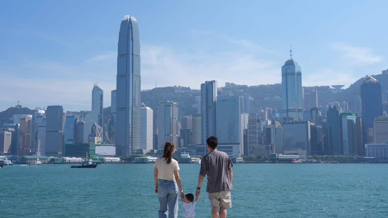 Hong Kong birth rate hits record low amid housing, work pressures