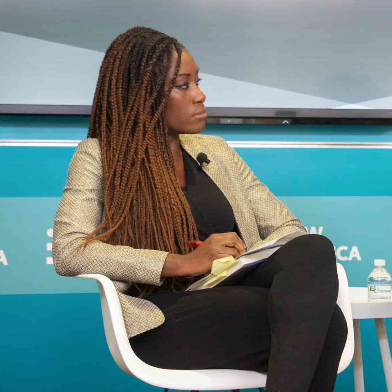 Washington Post Ordered to Rehire Fired Columnist Karen Attiah