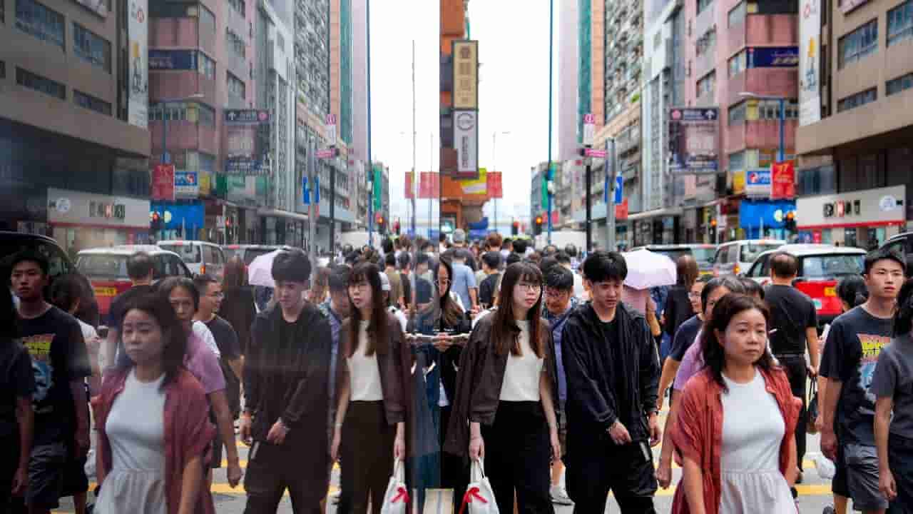 Hong Kong millennials report lowest happiness amid economic and housing woes