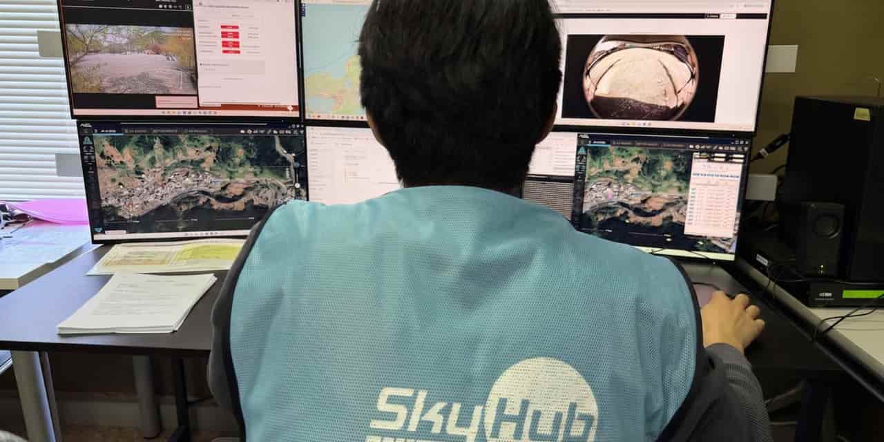 Japan lifts drone pilot limits to boost logistics