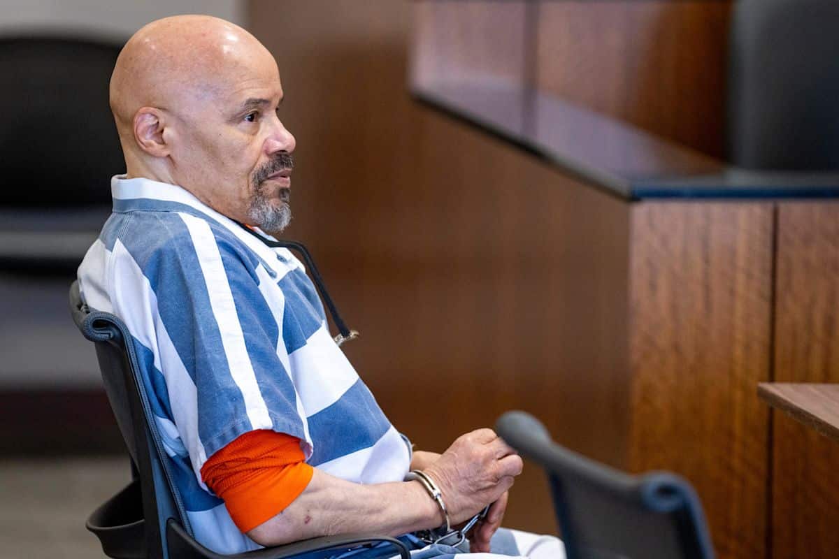 Utah man released on bail after decades on death row as DNA evidence excludes him
