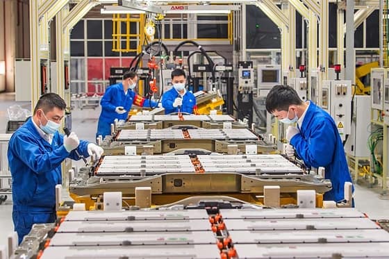 China Aims for 8 Trillion Yuan Recycling Industry by 2030