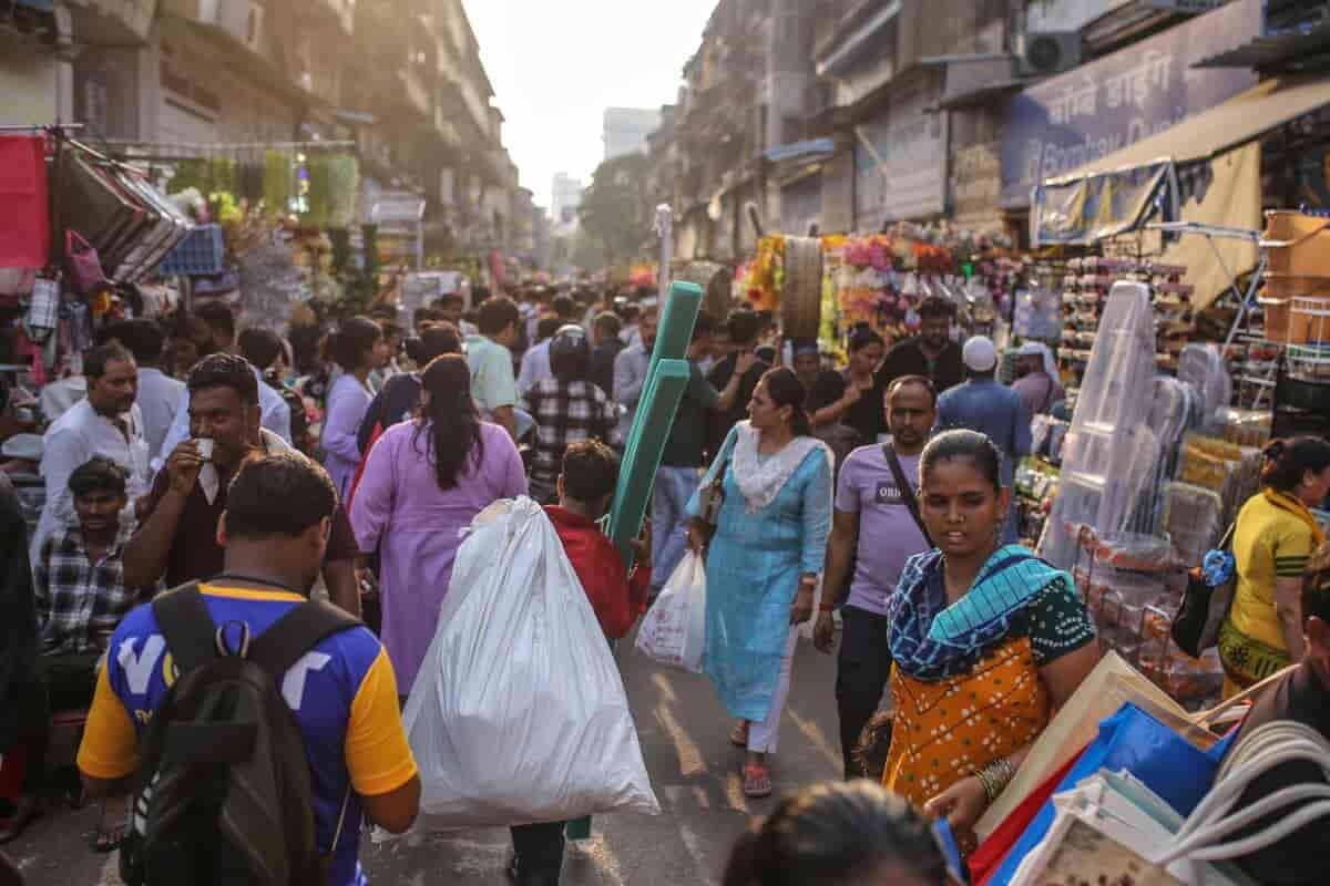 India's Inflation Anchored Despite May Pickup, RBI Says