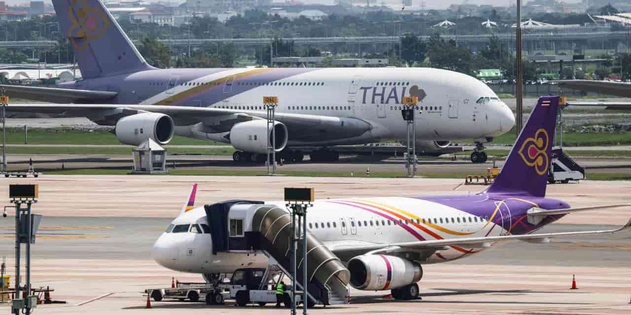 Thai Airways suspends CEO Chai Eamsiri amid baggage handling chaos