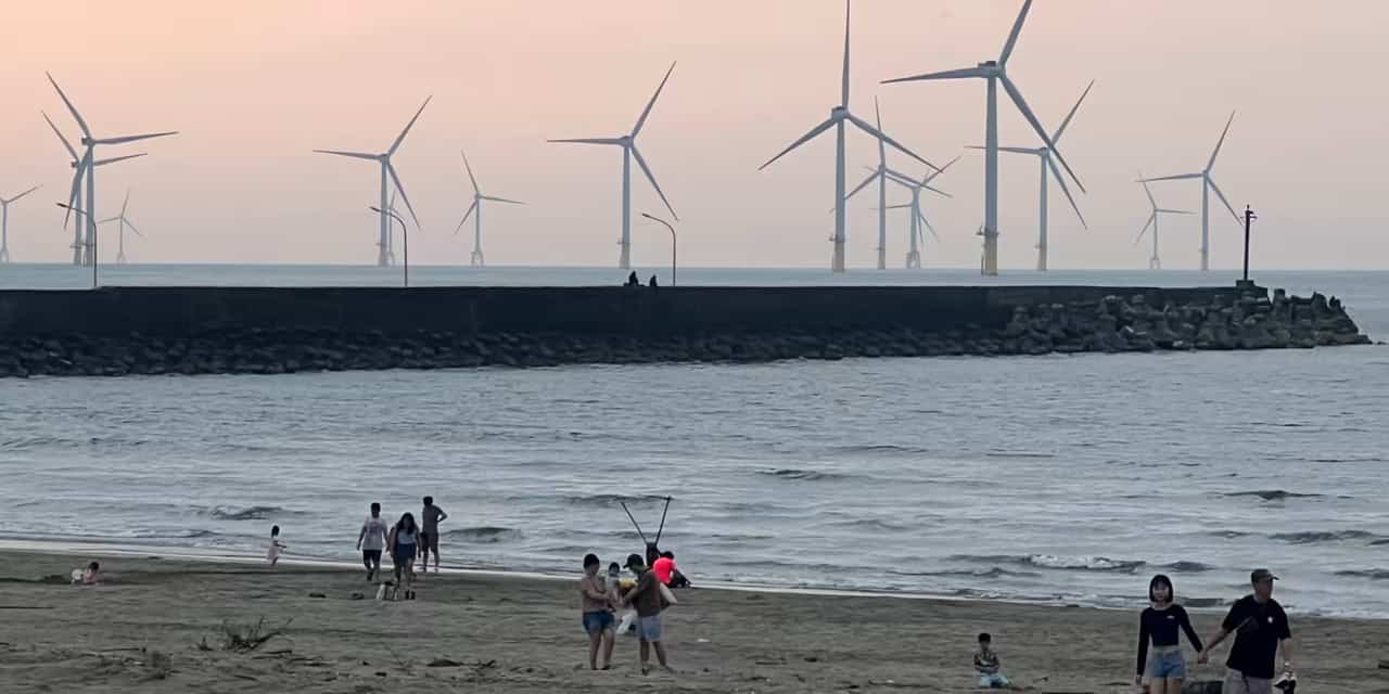 Taiwan offshore wind projects face inflation headwinds