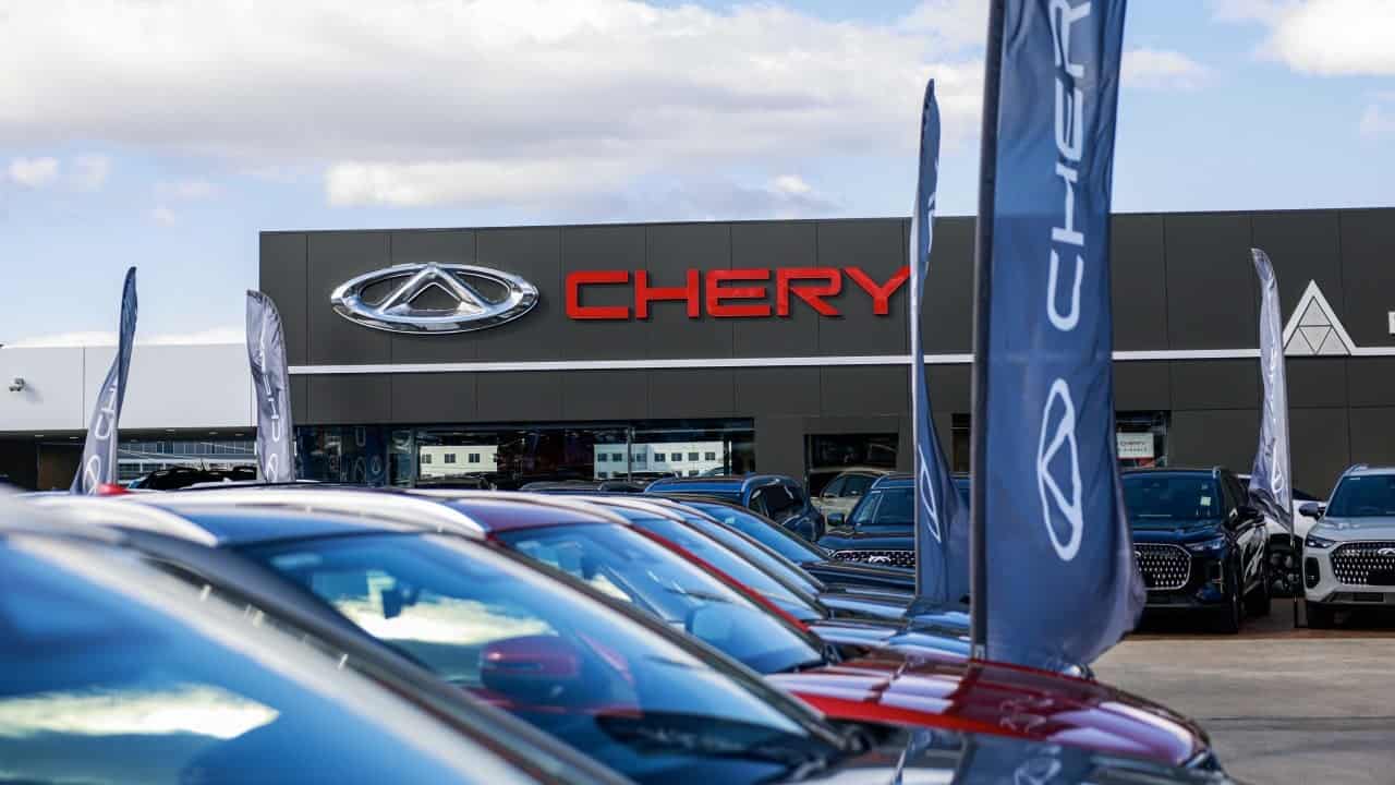 Chery to Test Solid-State Batteries Next Year