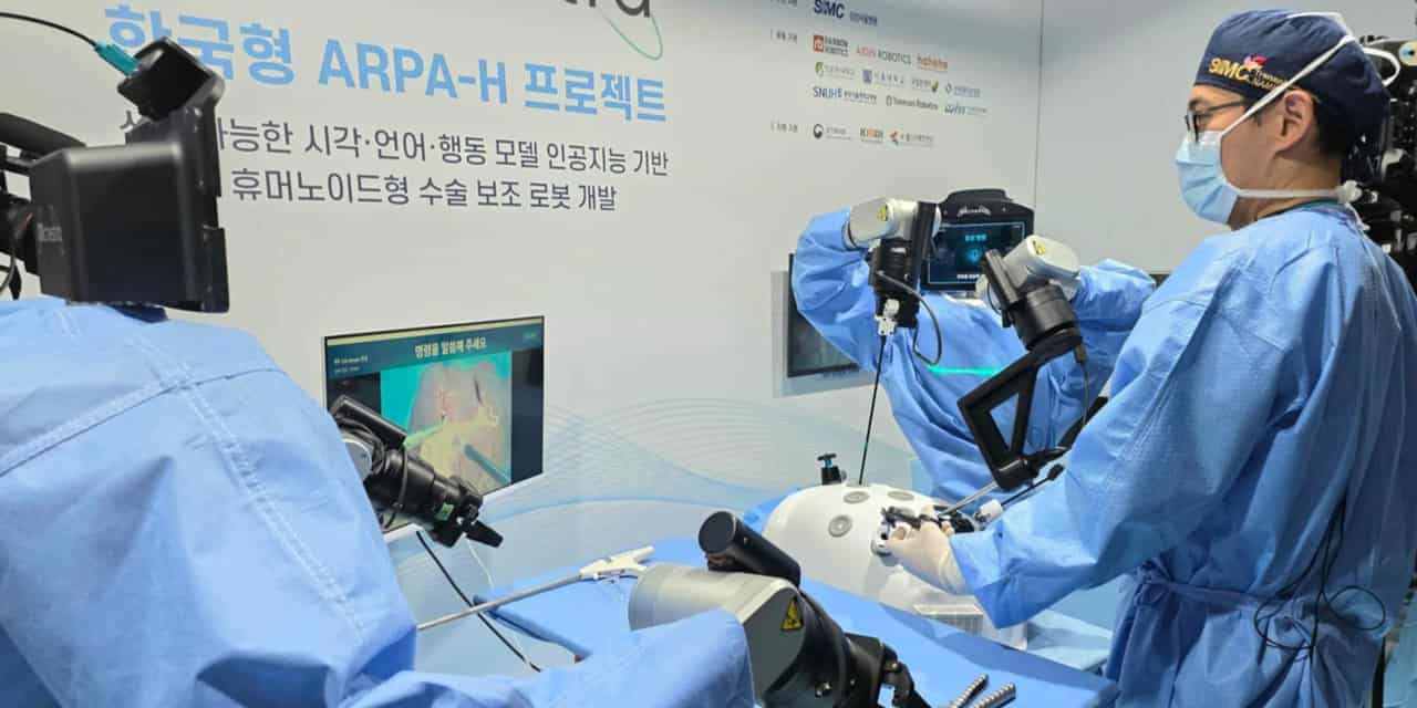Samsung-linked hospital deploys humanoid robots for surgery
