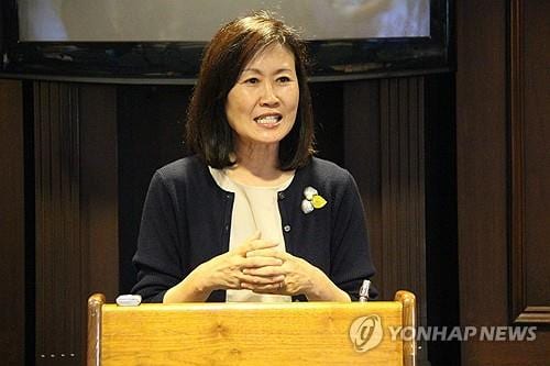 New U.S. Ambassador Steel to arrive in S. Korea this week