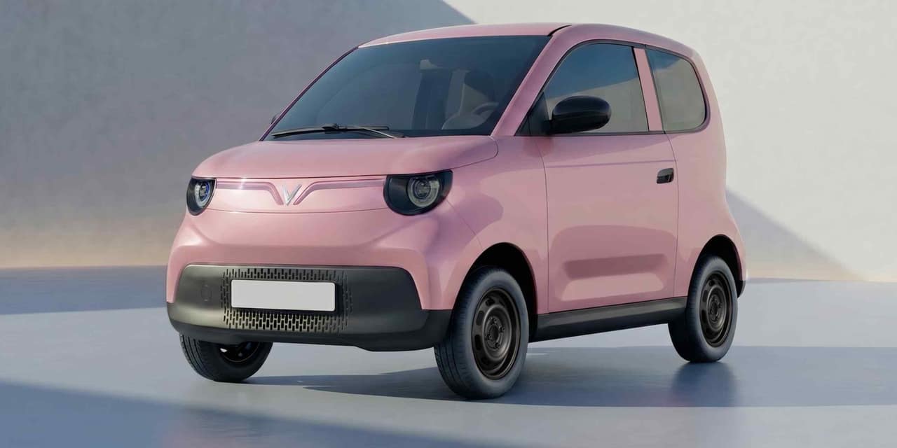 VinFast launches $7,100 EV to capture Vietnam's growing car market
