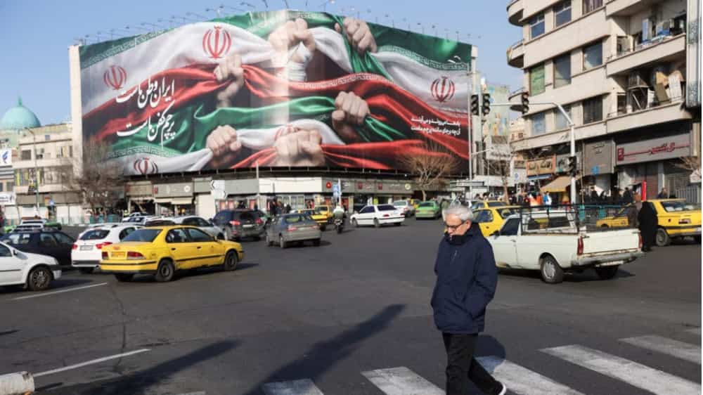 Iran VP: US 'economic terrorism' won't break people's will