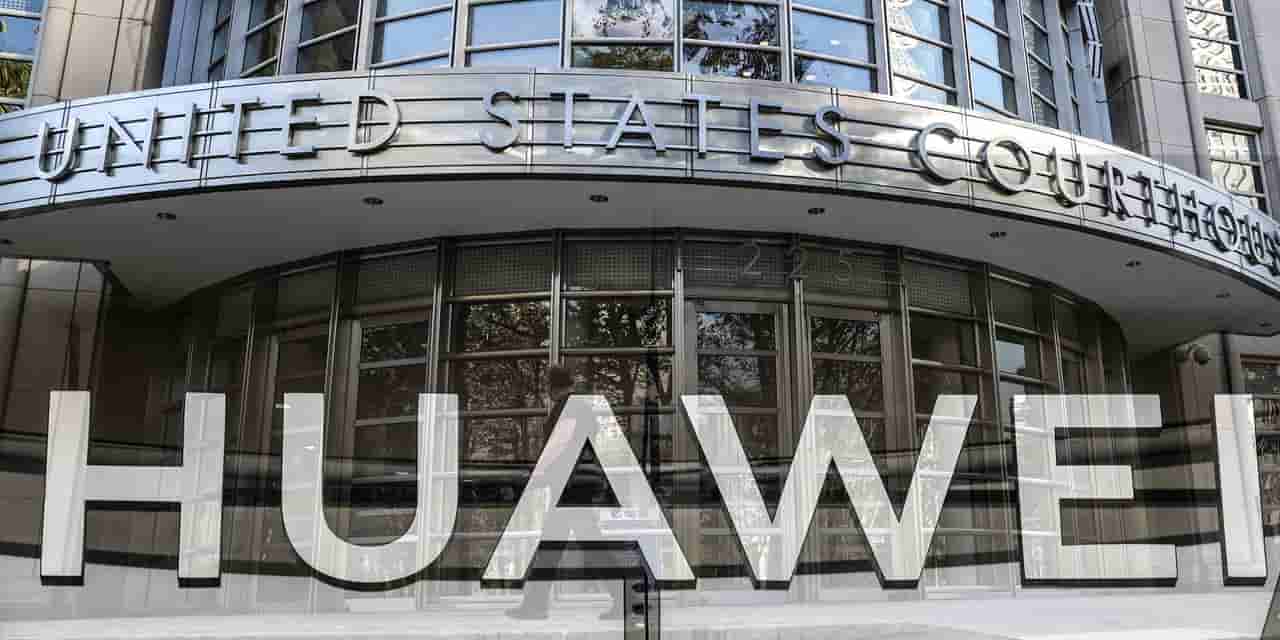 Huawei faces US trial over sanctions, trade secrets