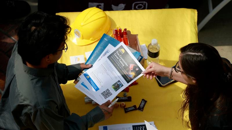 US Job Growth Slows in June, Unemployment Rate Declines