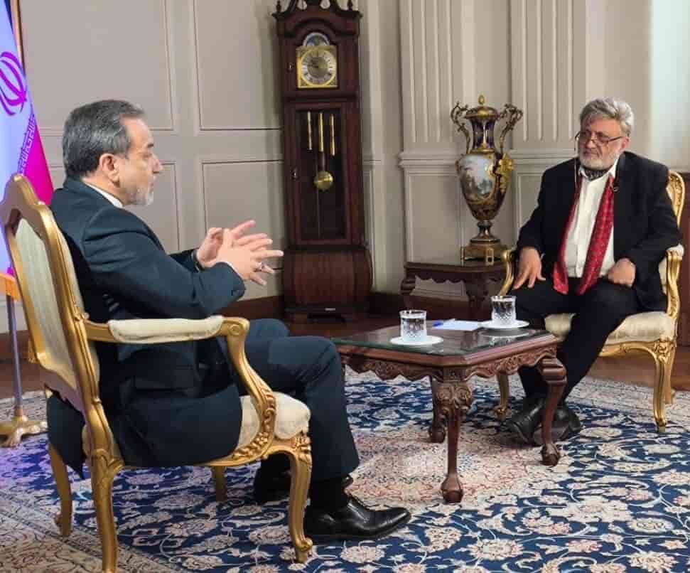 Iran envoy says Tehran ready for dialogue with US as equal partners