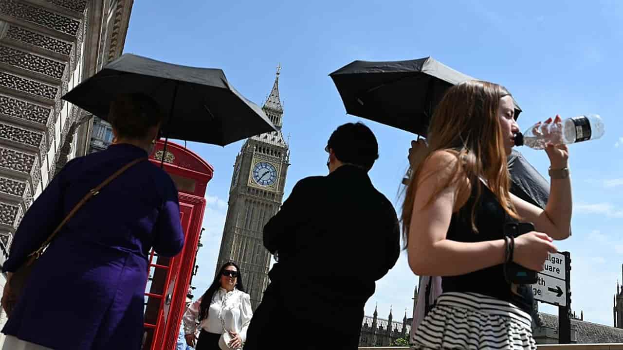 UK Economy Lost $1.5 Billion Due to June Heat Wave