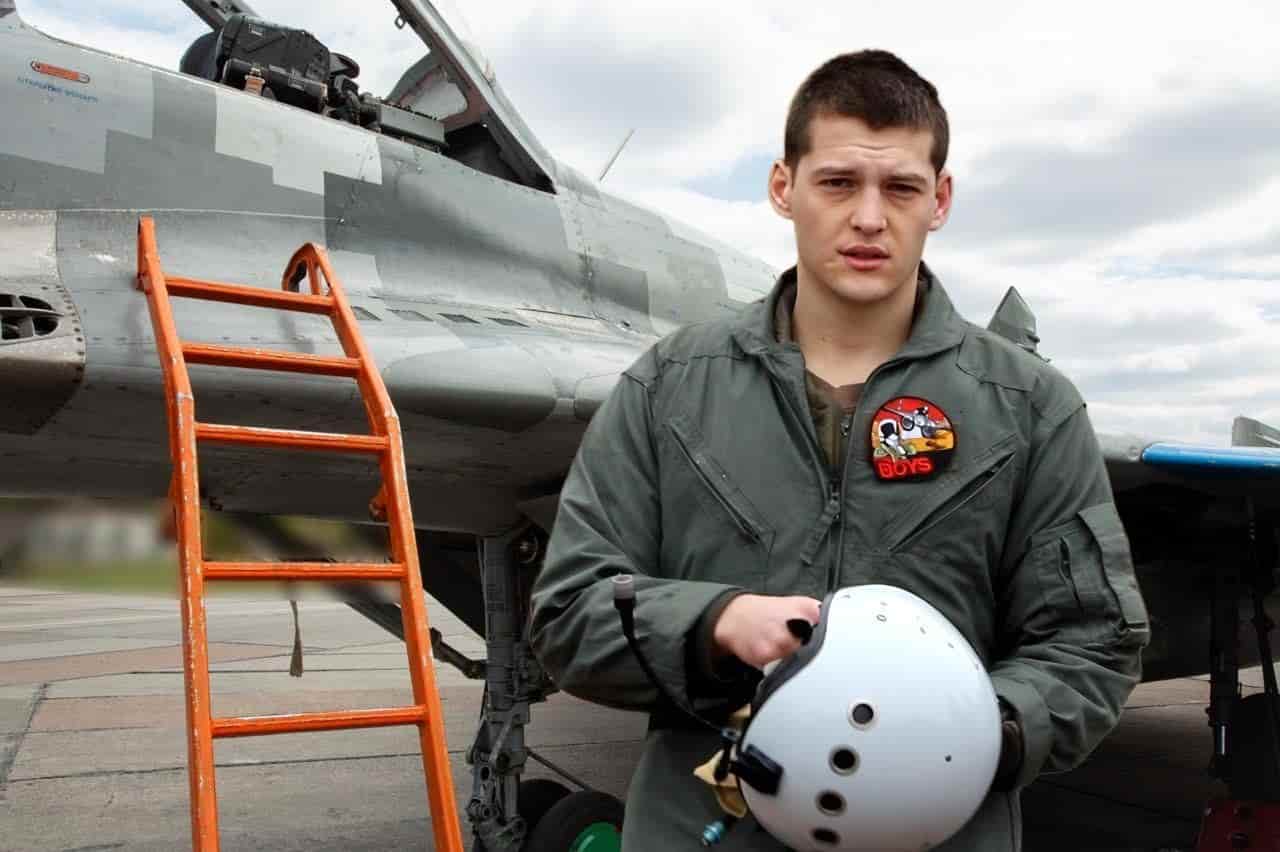 Ukrainian pilot dies after MiG-29 shot down by Russian missile