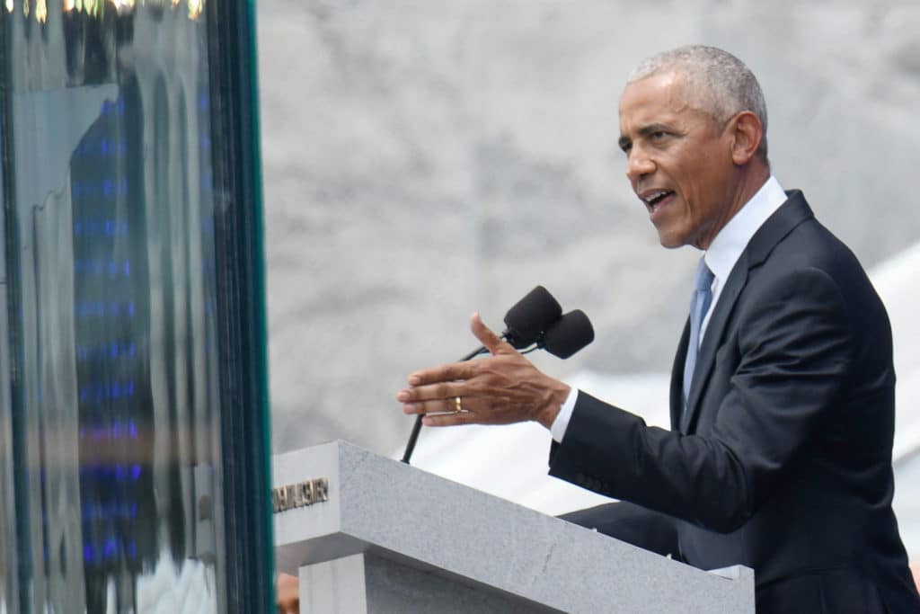 Obama to campaign with El-Sayed and Benson in Michigan