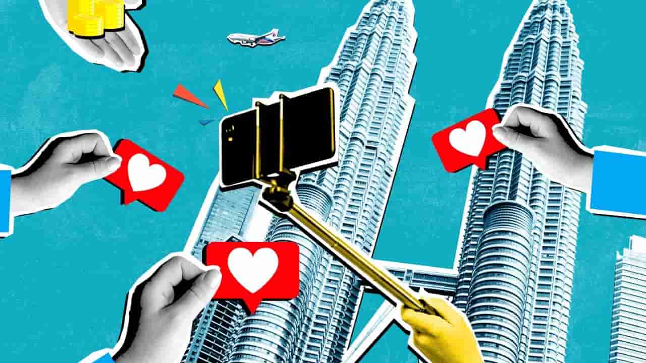 Malaysia seeks more Chinese tourists amid record arrivals