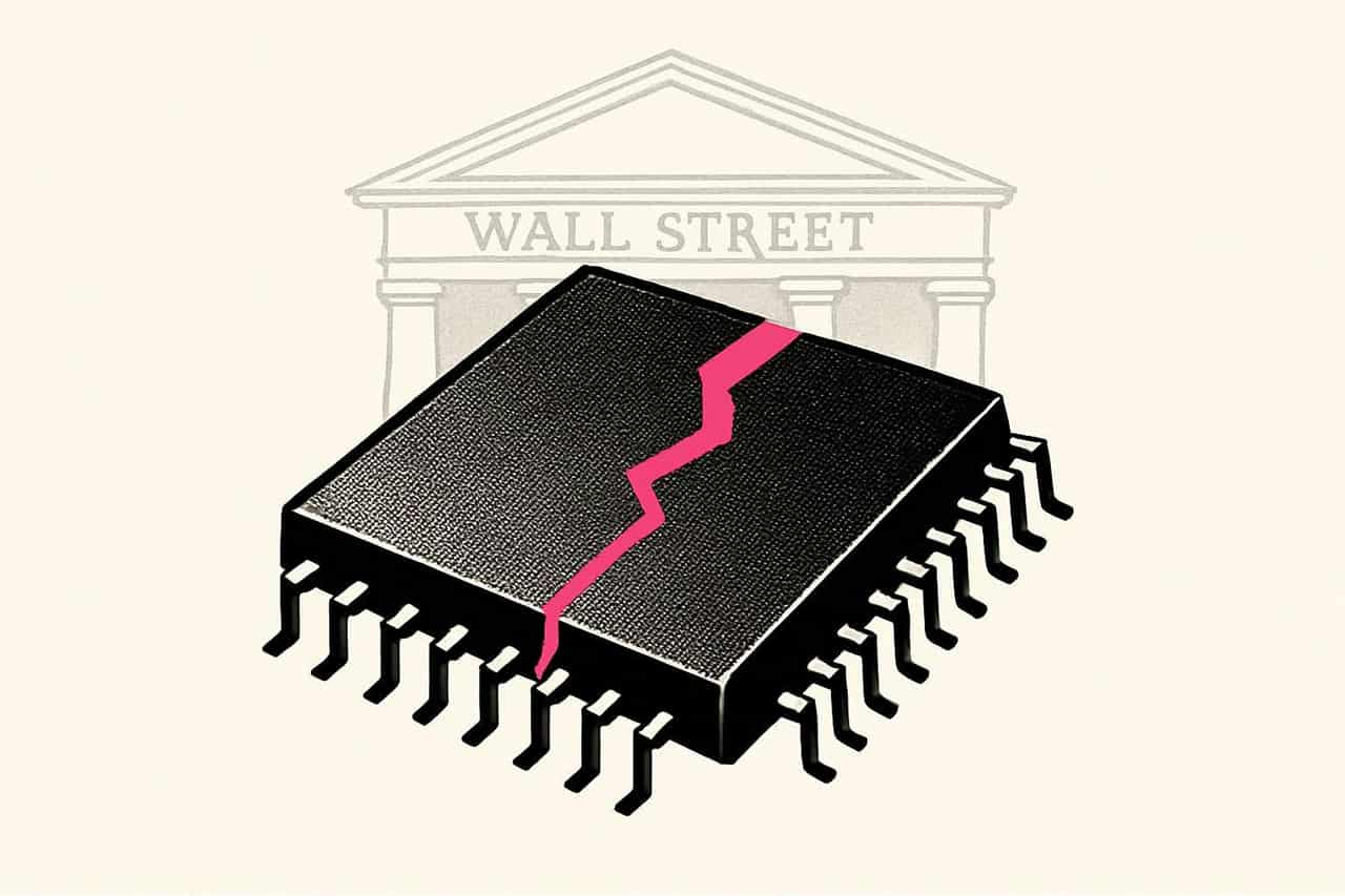 AI safety calls spark tech selloff, S&P 500 faces 20% correction risk