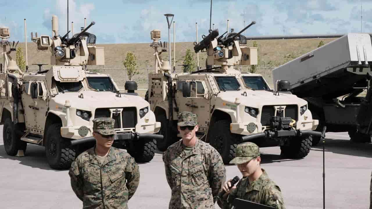 US to deploy NMESIS anti-ship system on Japanese island closest to Taiwan